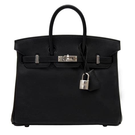 hermes birkin 25cm|Hermes Birkin 25 with strap.